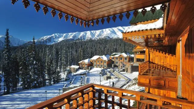 Accommodation 2
