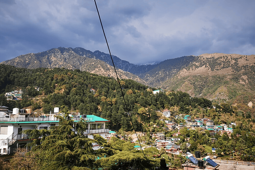 Mcleodganj Bir Tirthan