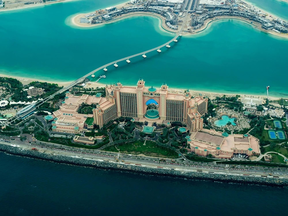 Splendid Dubai Family Tour