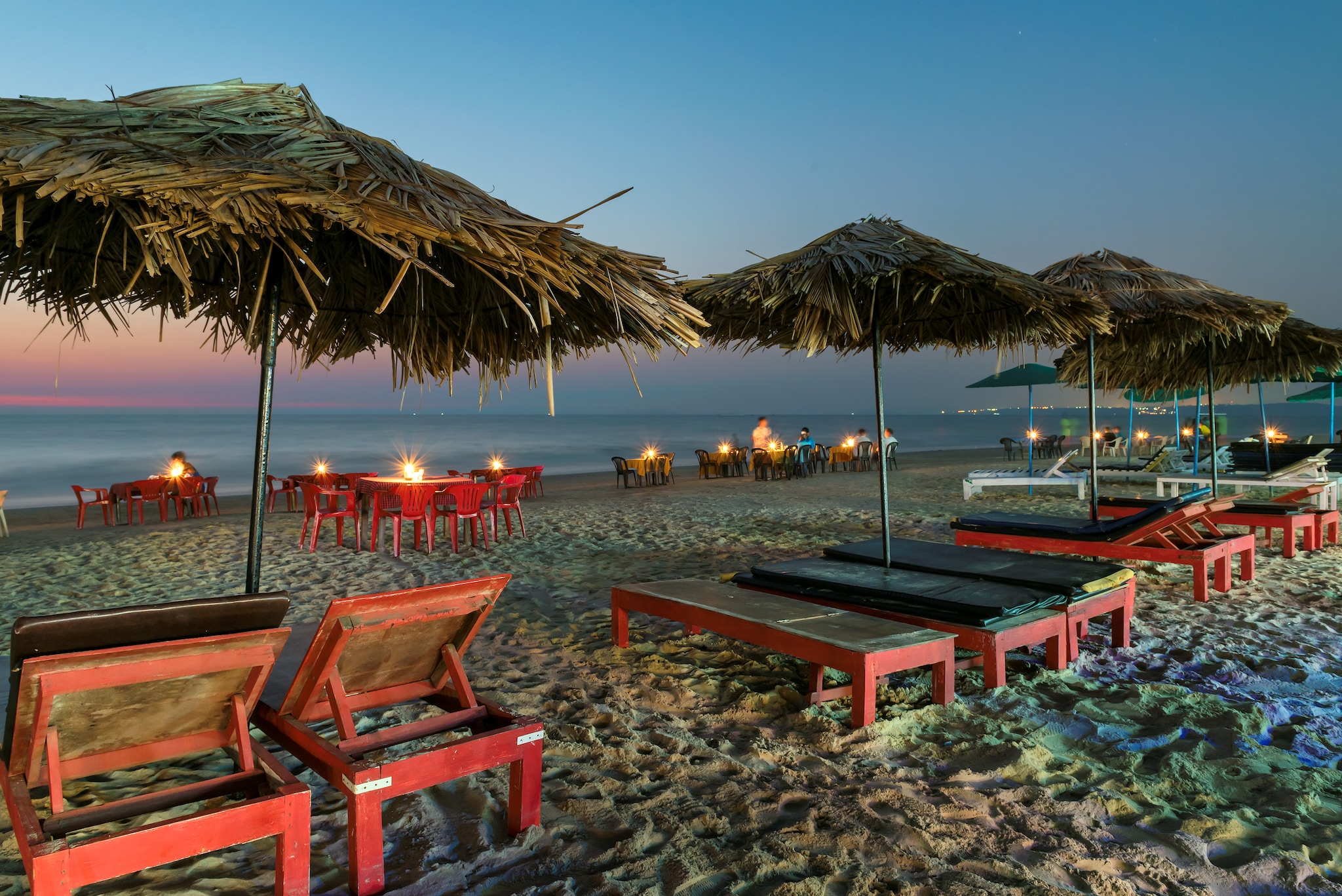 Relaxing Goa Beach Vacation Package 3N - 4D