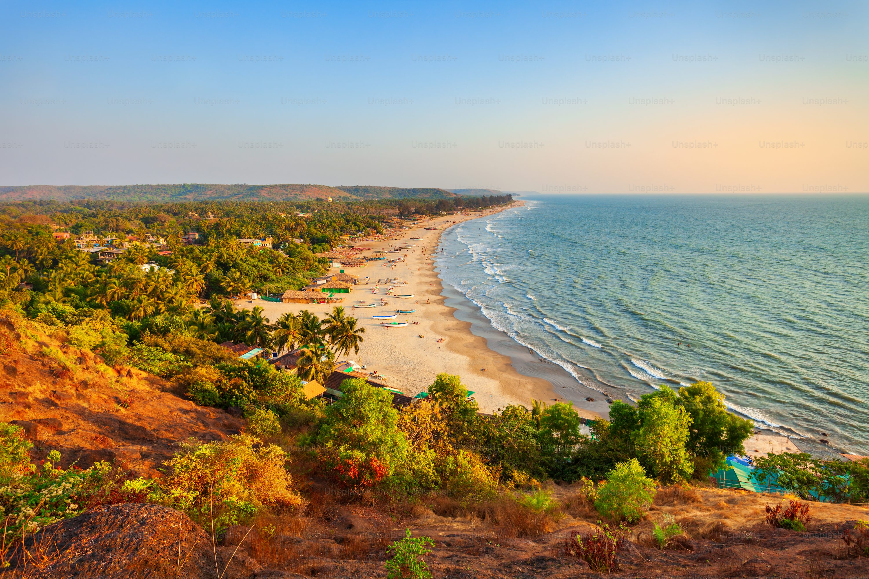 Goa’s Best: North & South Tour Package